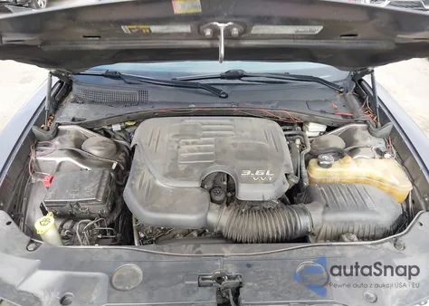 2014 Dodge Charger Se из США, поврежденный, VIN 2C3CDXBG5EH169135